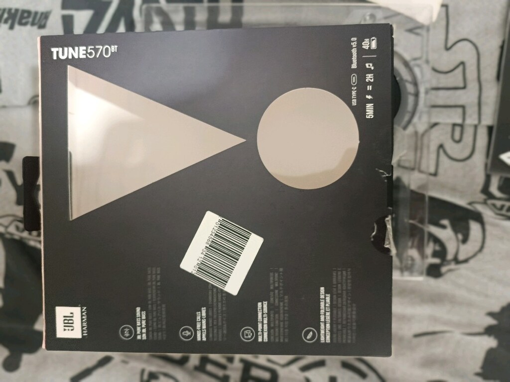 JBL TUNE 570BT BLUETOOTH KULAKLIK - 3