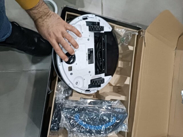 homend 1283 robot süpürge