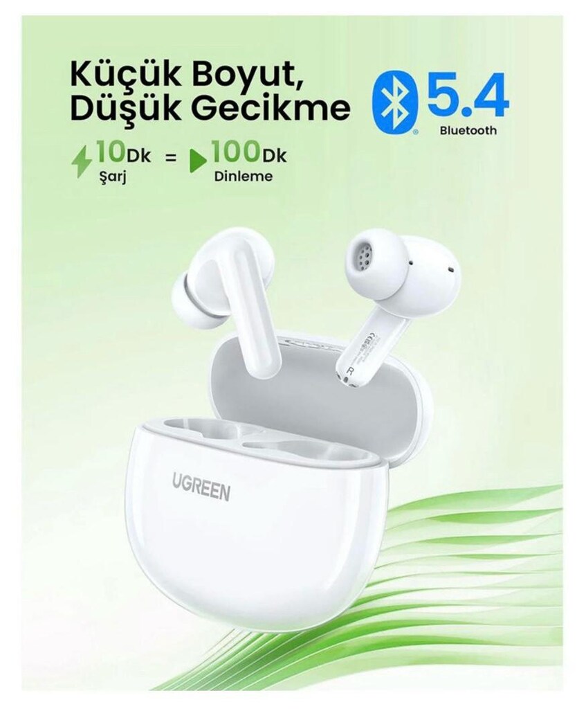 Ugreen Hıtune P3 Kablosuz kulak içi kulaklık - 2
