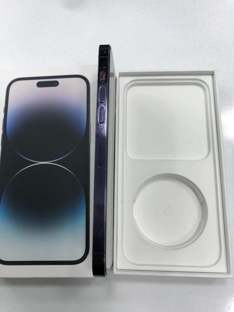 IPHONE 14 PRO TR 128GB KREDİ KARTI GEÇERLİDİR - 4