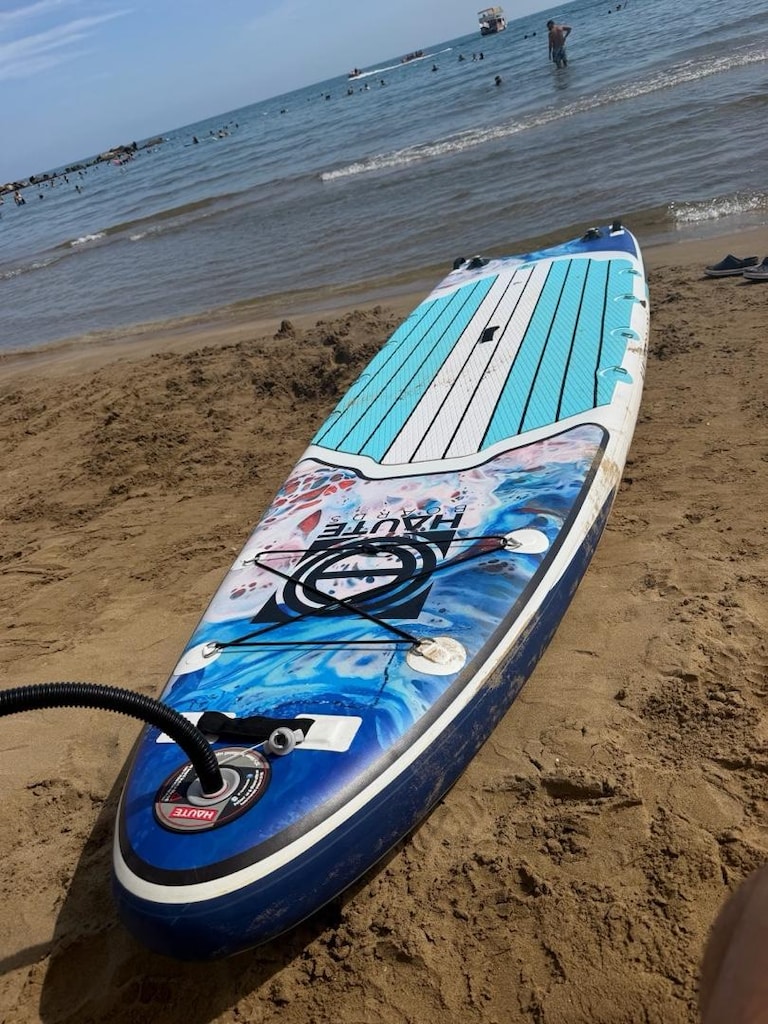 HAUTE Outrigger 12.6 - 4