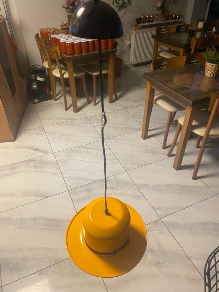 Cata CT 8107 Sarkıt Şapka Armatür - 3
