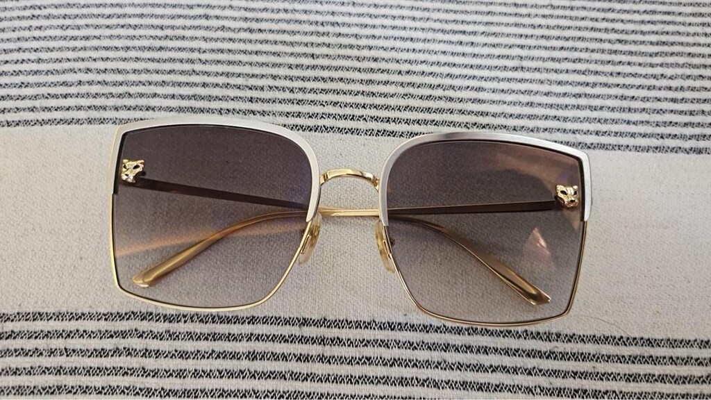 cartier gözlük ct0199 s - 6