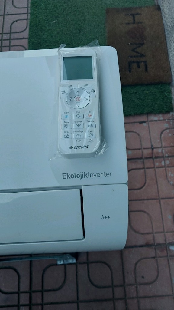 24000 btu Arçelik A++ R32 gazlı inverter klima - 3
