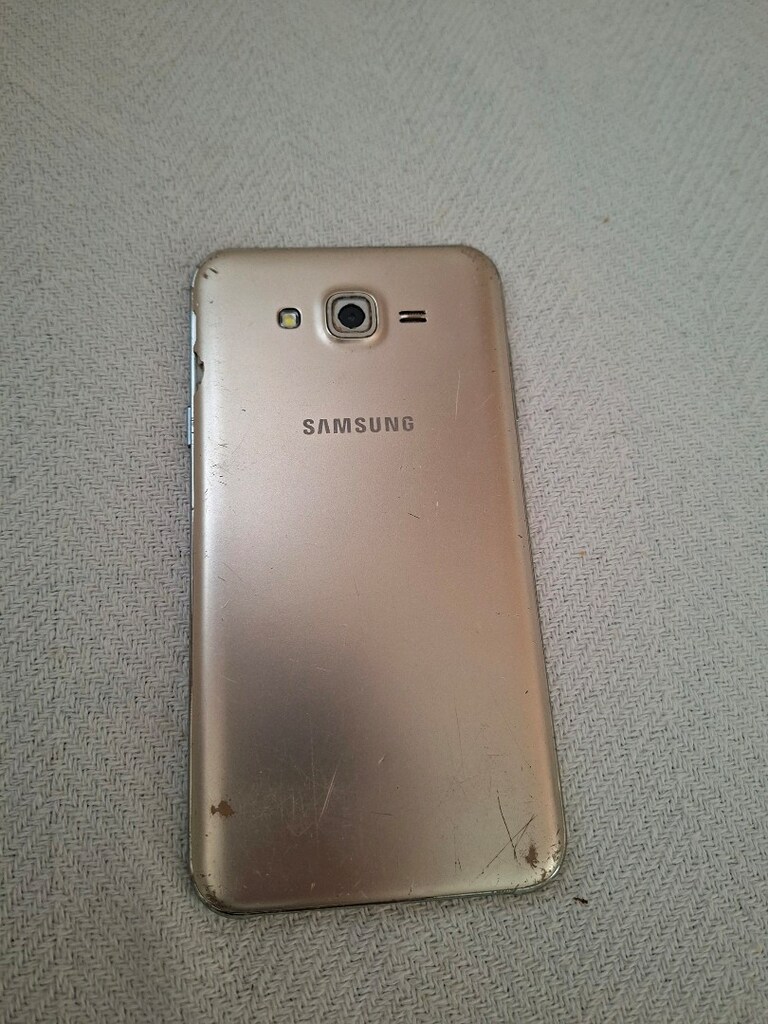 samsung j7 - 2