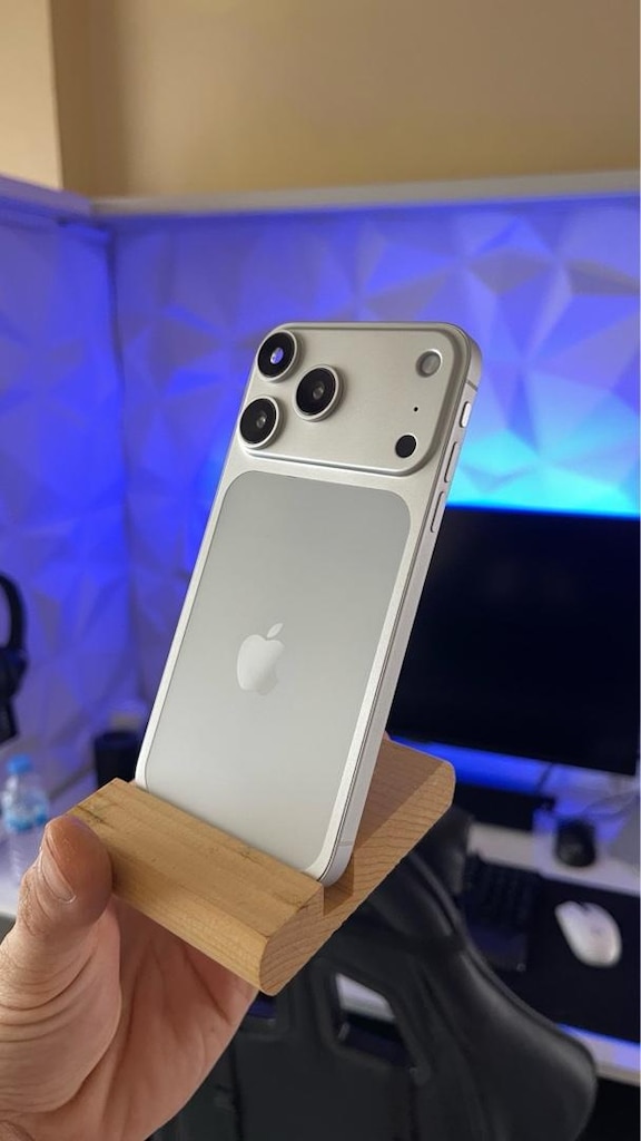 İphone 11 uyumlu 17 pro max dönüşüm kasa - 3