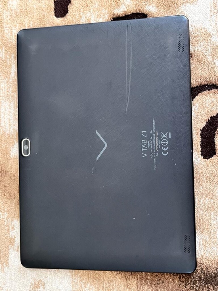Vestel V Tab Z1 4/64gb Android 10 Tablet - 5