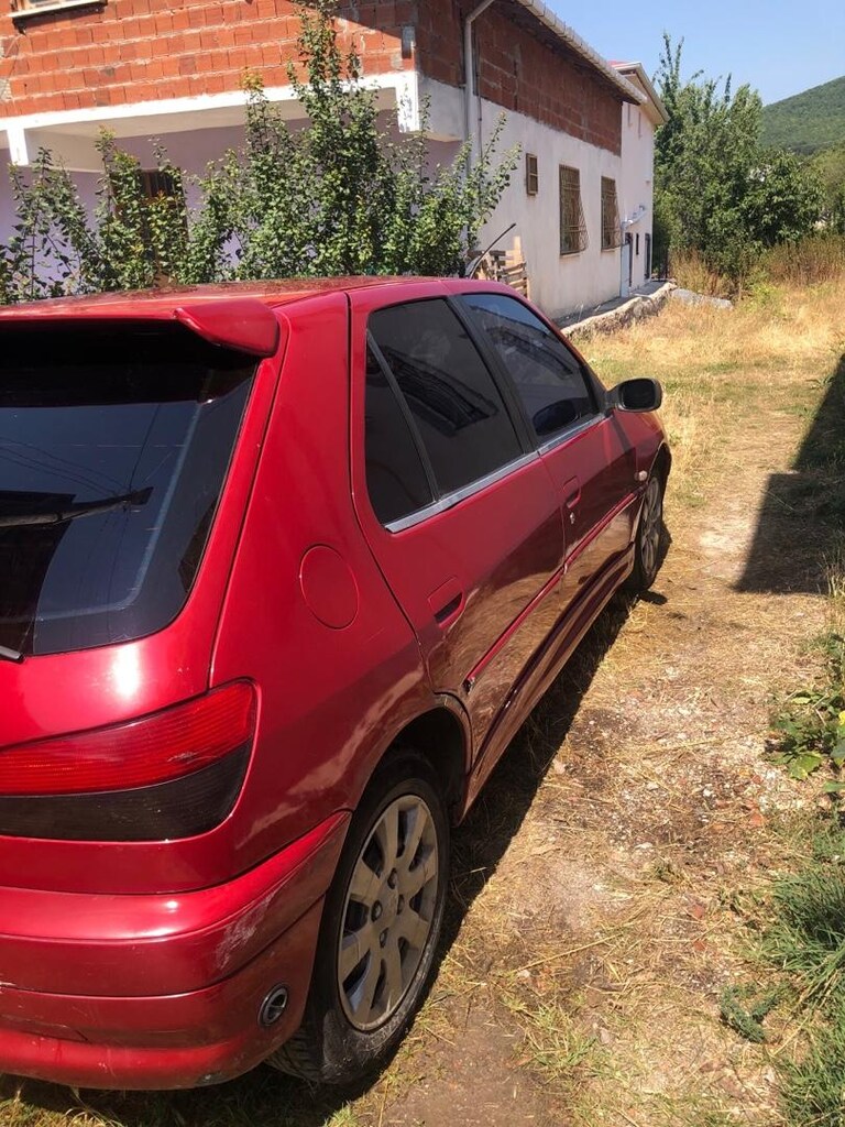 Acil. Peugeot 306 yeni muayneli - 4