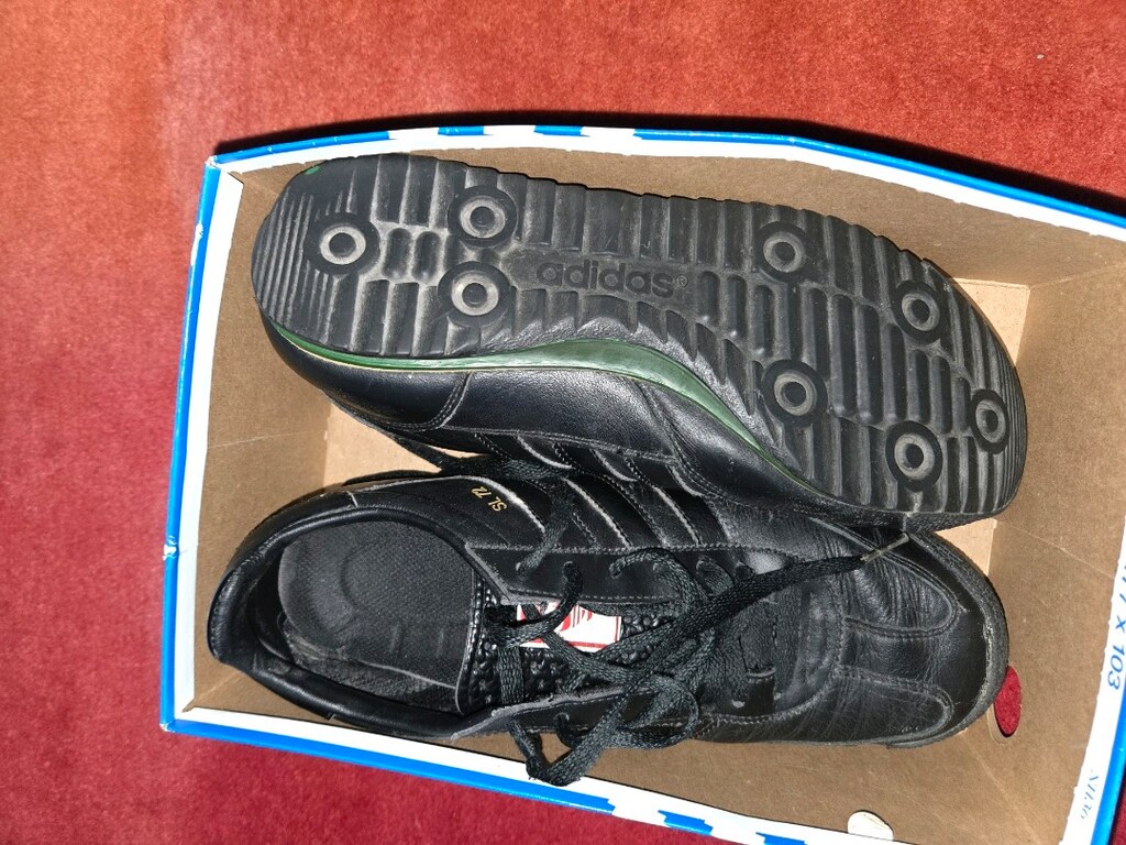 adidas sl72 deri spor - 3