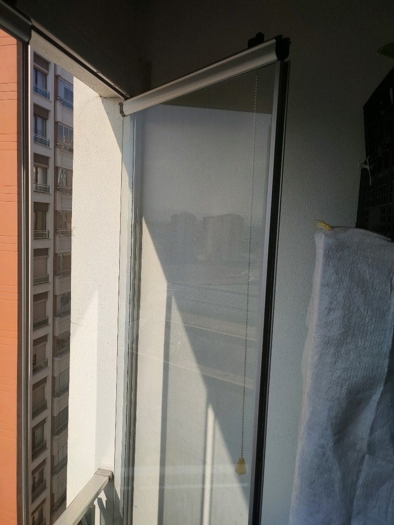 Ataşehir Konutları'nda satılık cam balkon - 5