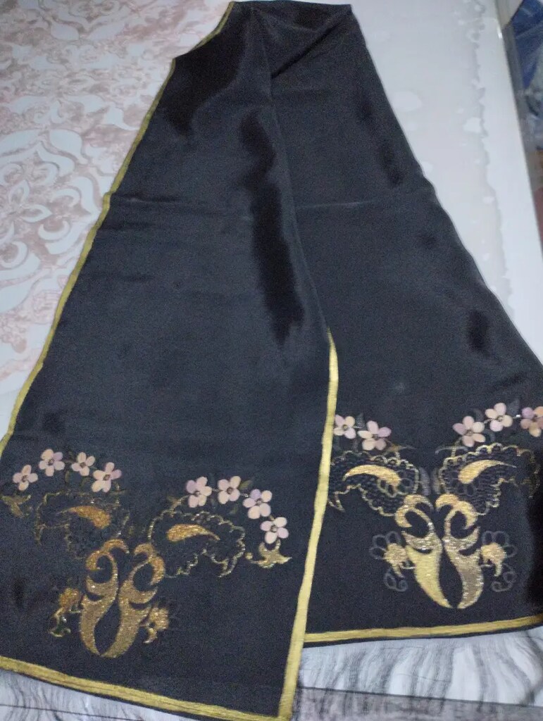 Bayan fular - 3