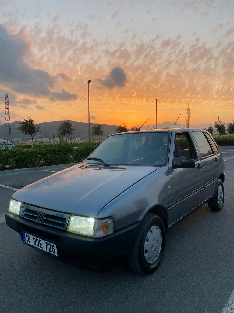FIAT UNO 1.4 S MANUEL 2000 - 6