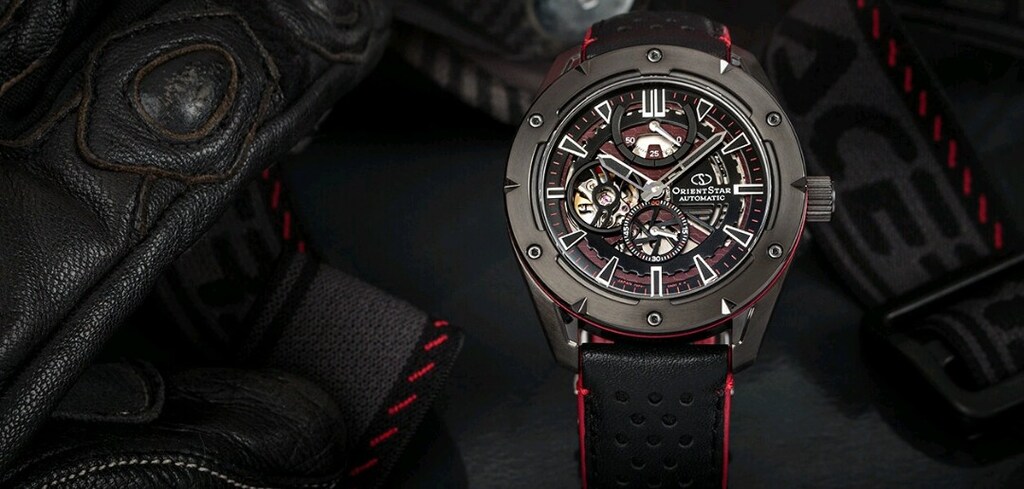 Orient Star Rk-av0a03b Askerlikten dolayı satılık - 3