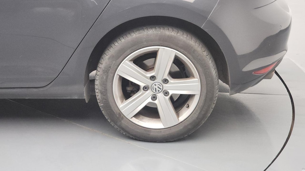 Volkswagen GOLF 1.4 TSI 125 COMFORTLINE DSG - 20
