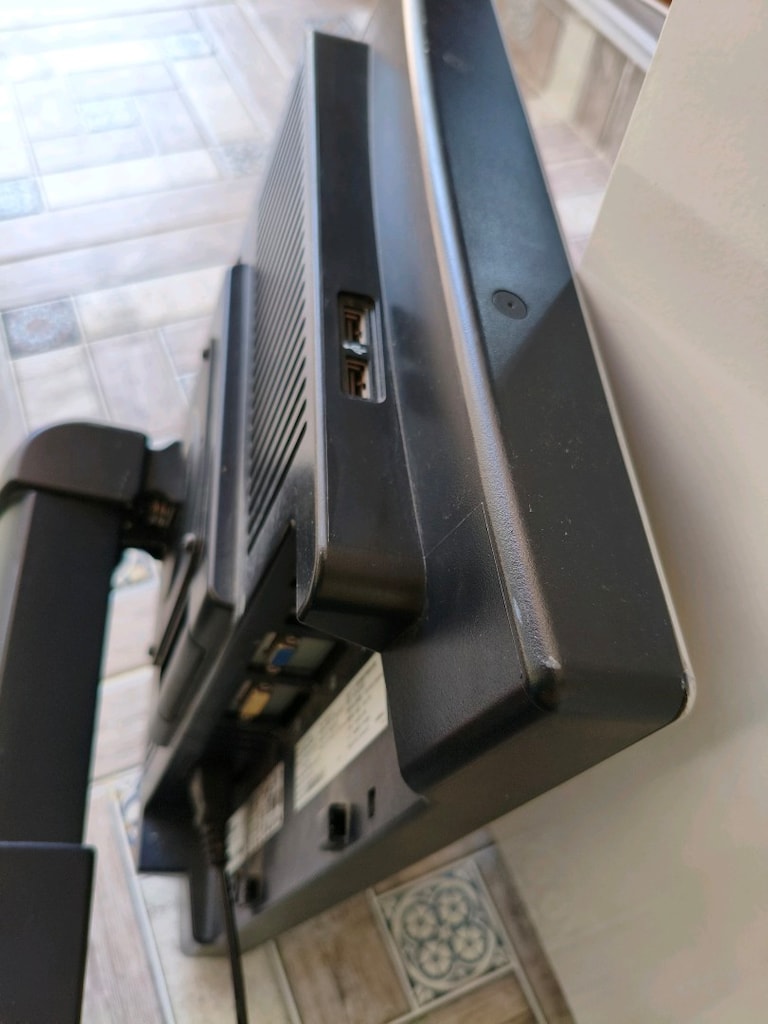 Monitor HP 19 inç LCD - 7
