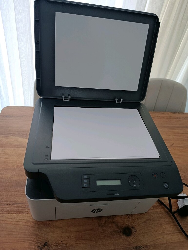 HP Laser MFP 135w Mono Yazıcı - 10