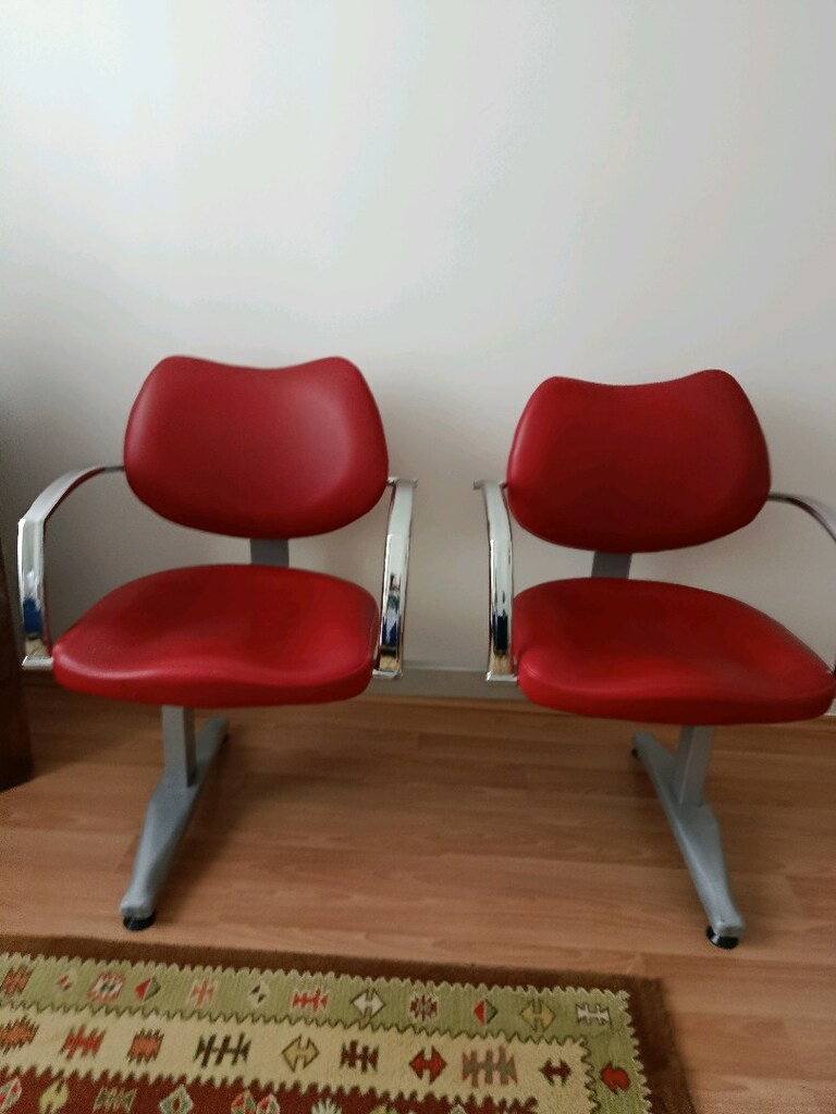İş yeri bekleme koltuğu - 4