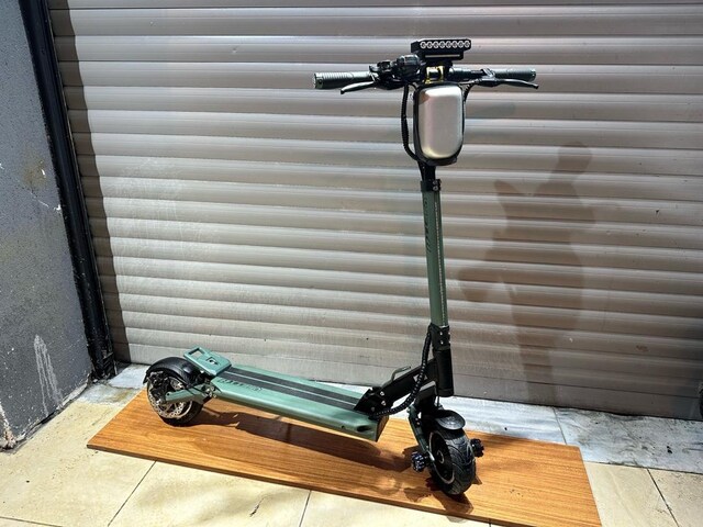İkinci El SCOOTER ALINIR
