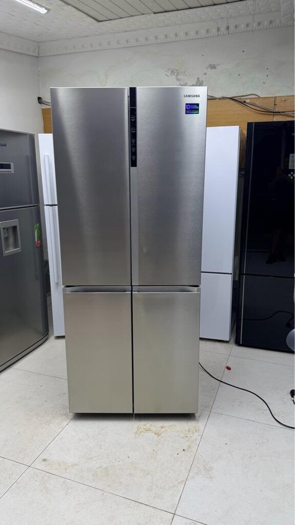 Samsung 610 Litre No-Frost Buzdolabı | Çok Temiz | Nakliye Bizden - 2