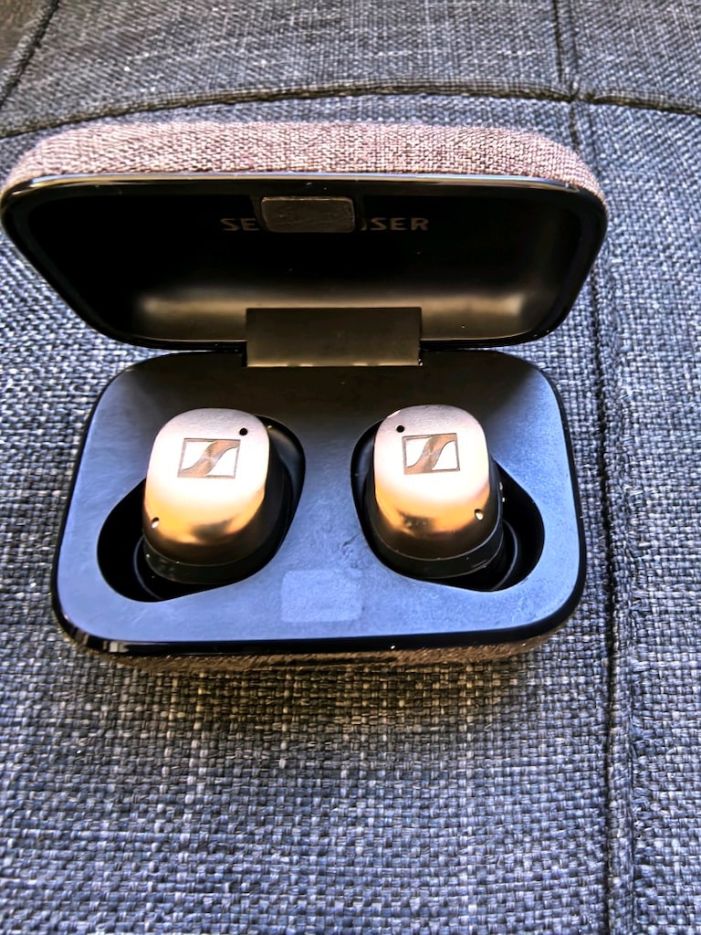 BLUETOOTH KULAKLİK SENNHEİSER TWS4
