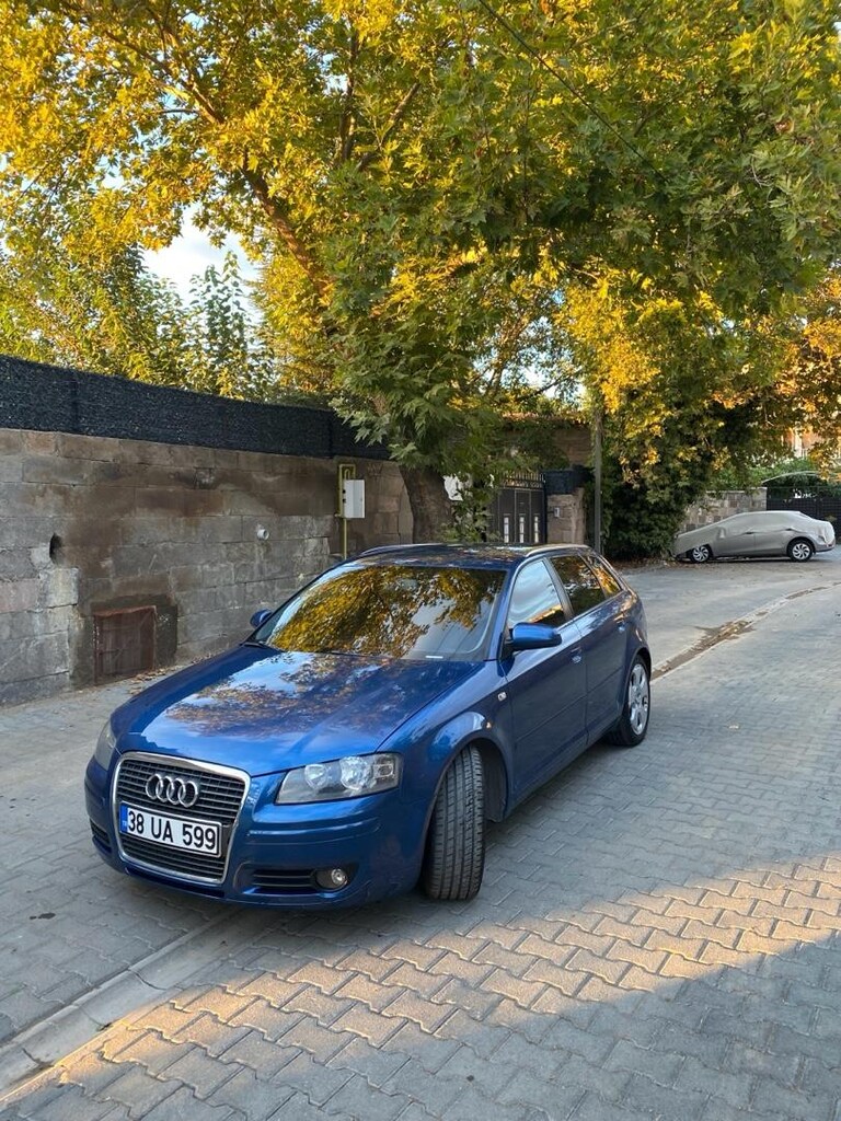OTOMATİK AUDİ A3 - 4