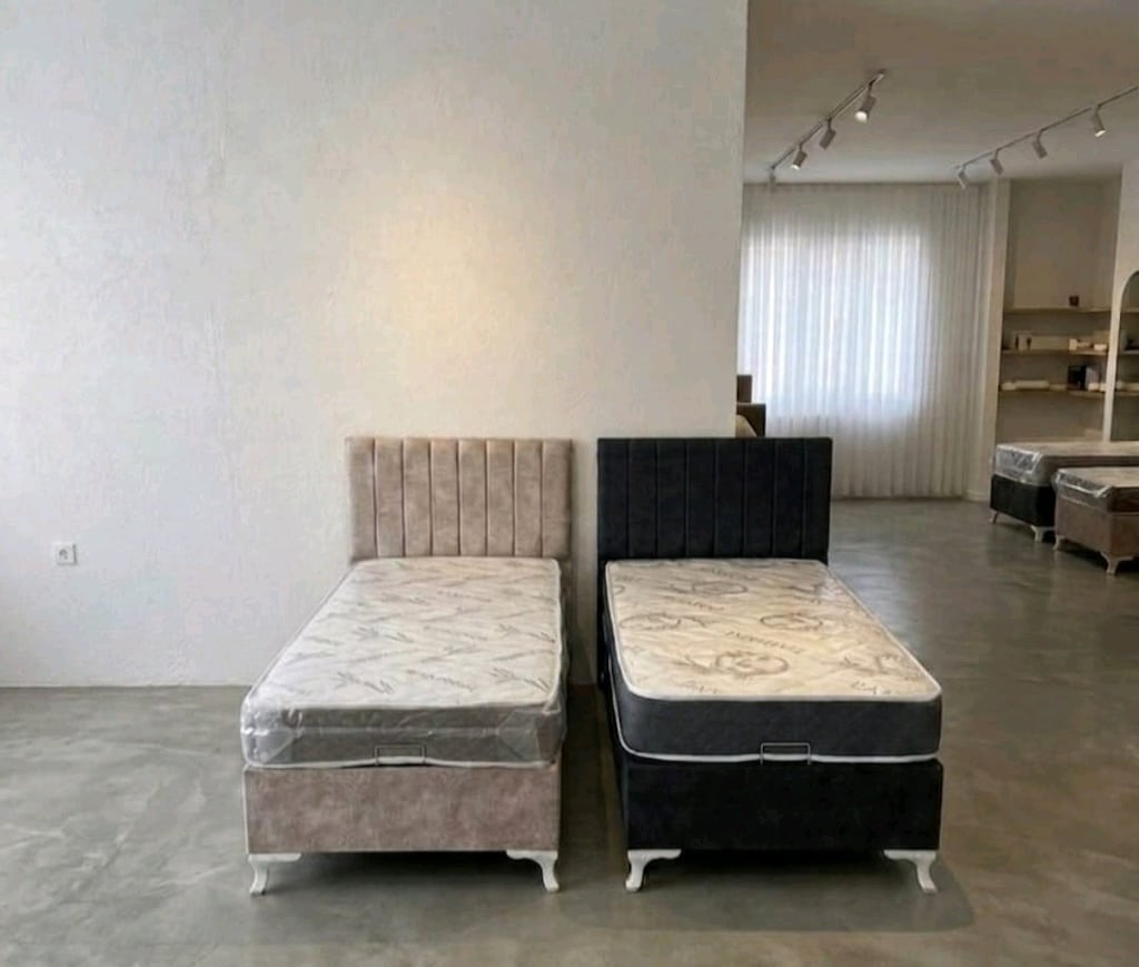 BAZA BASLİK YATAK TAKIMI - 3