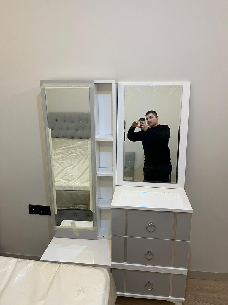 SIFIR MODERN YATAK ODASI TAKIMI - 4