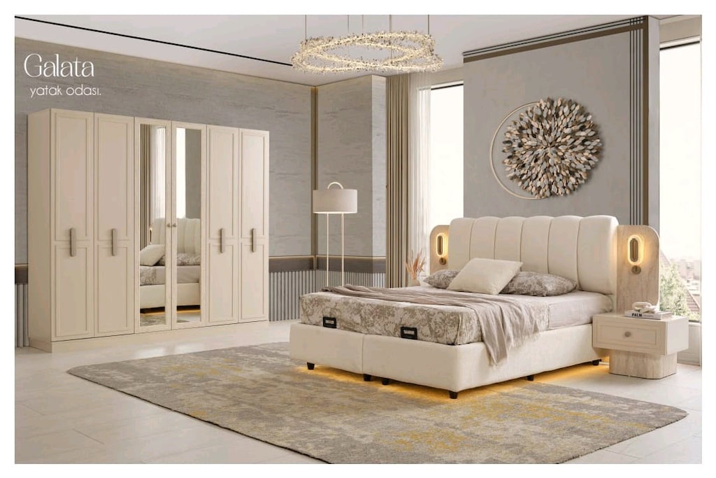 yatak odası takımı modelleri - 5