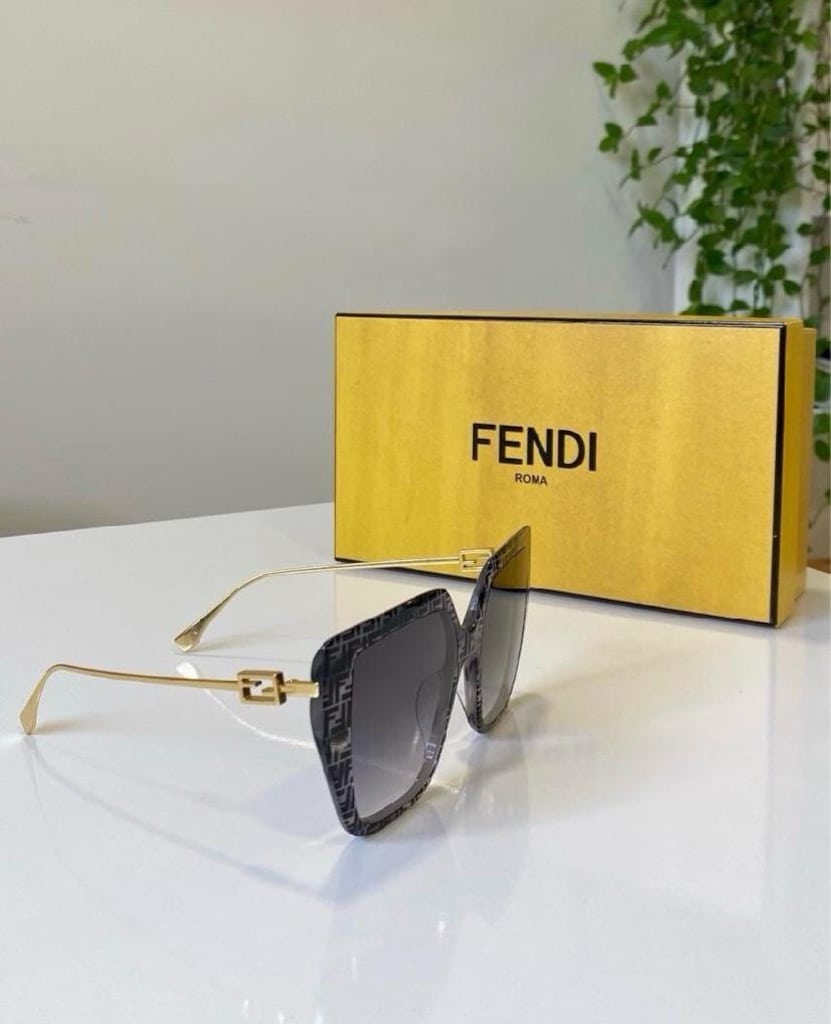 Fendi Güneş Gözlüğü - 2