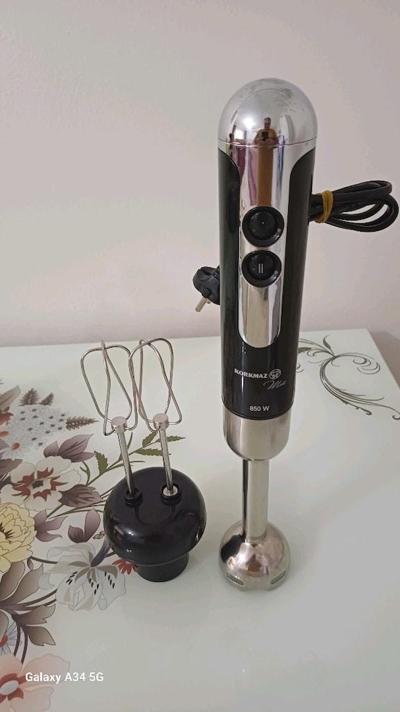 korkmaz blender