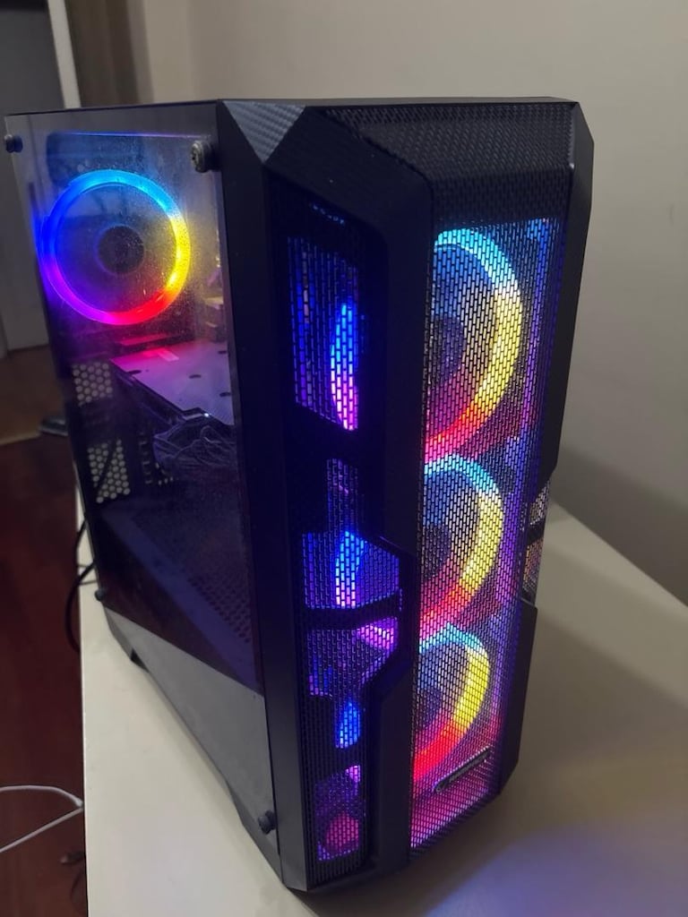 OYUNCU BİLGİSAYARI+MONİTÖR - 4