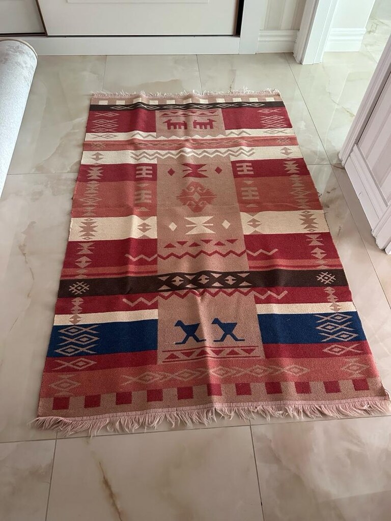 Yün Kilim - 4