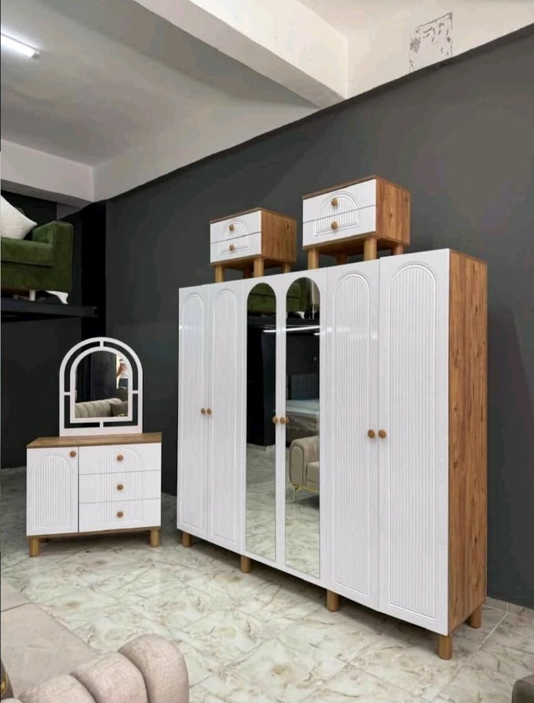 KOMPLE MDF YATAK ODASİ TAKİMLARİMİZ KAMPANYADA - 3