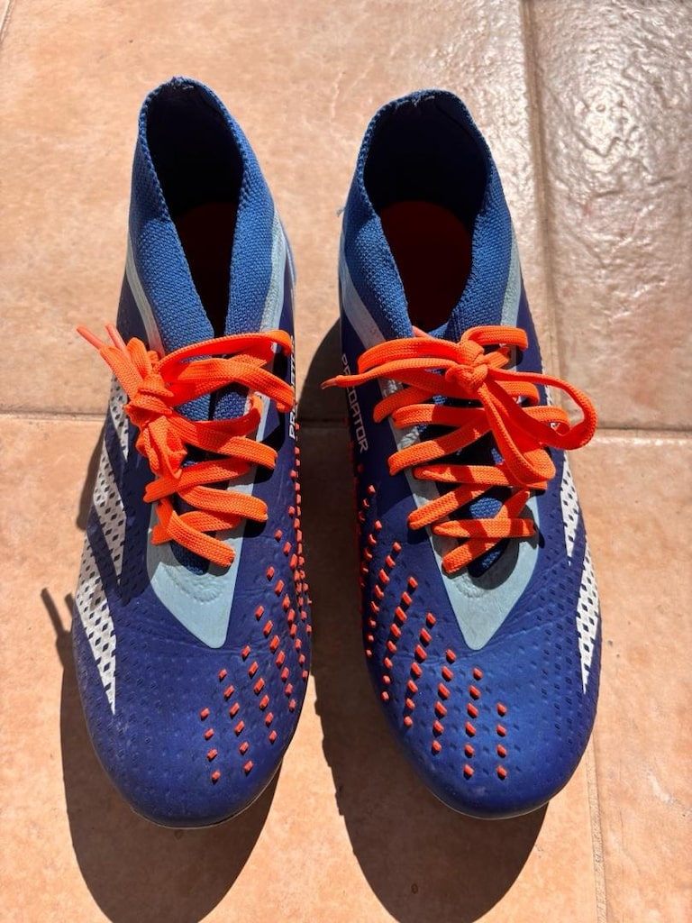 adidas Predator krampon - 4