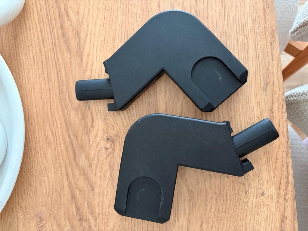 cybex adaptör qbit plus ile uyumlu - 3