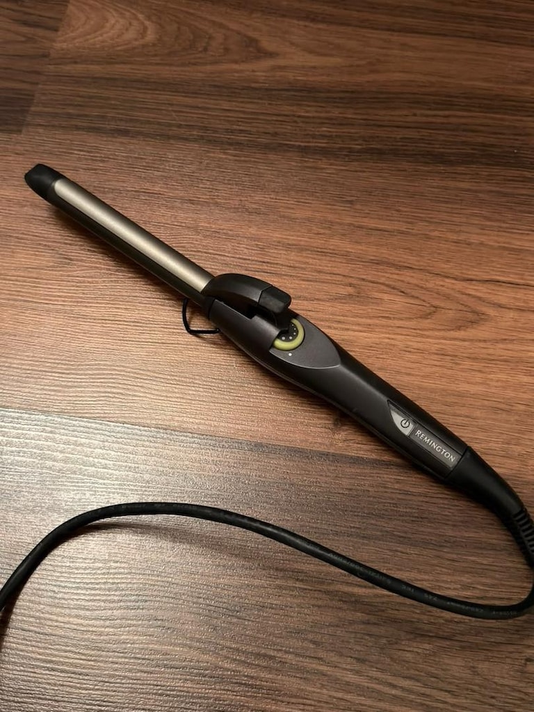 Remington saç maşası - 2