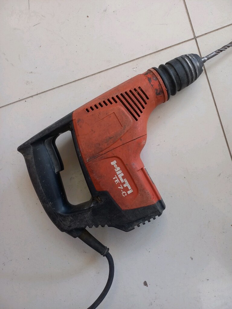 Hilti krıci delici - 2