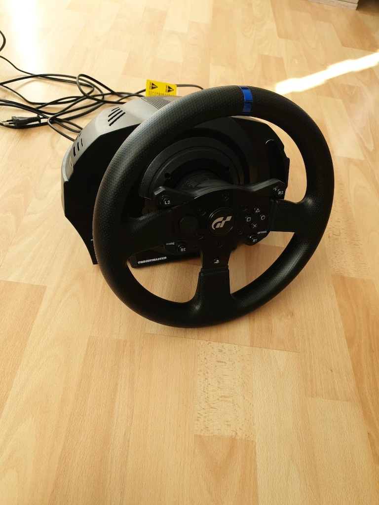 Thrustmaster T300 Direksiyon Seti + Shifter 4 Aylık Garantili - 5