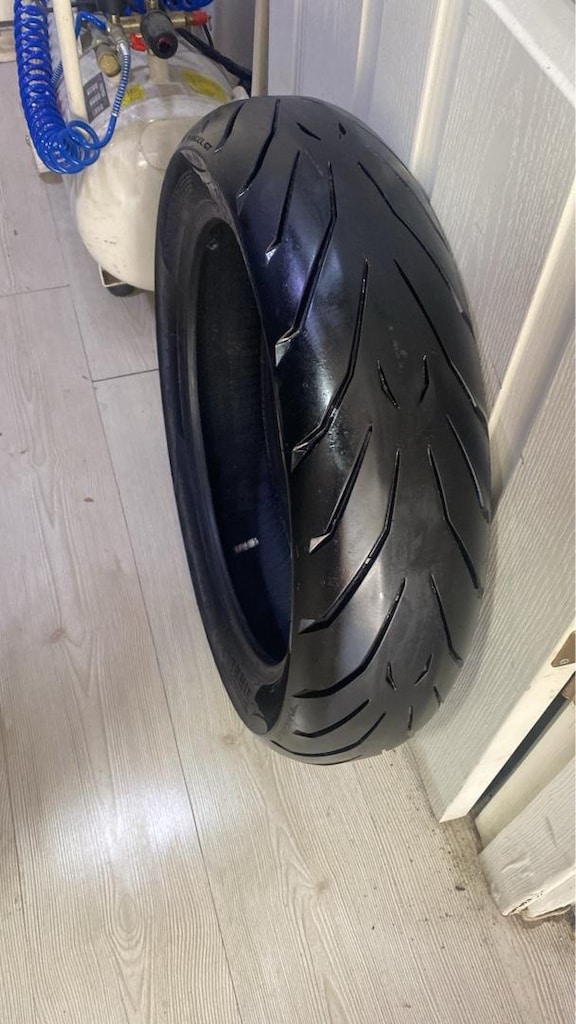 150/70/17 mt25 lastik r25 lastik sr250 lastik - 3