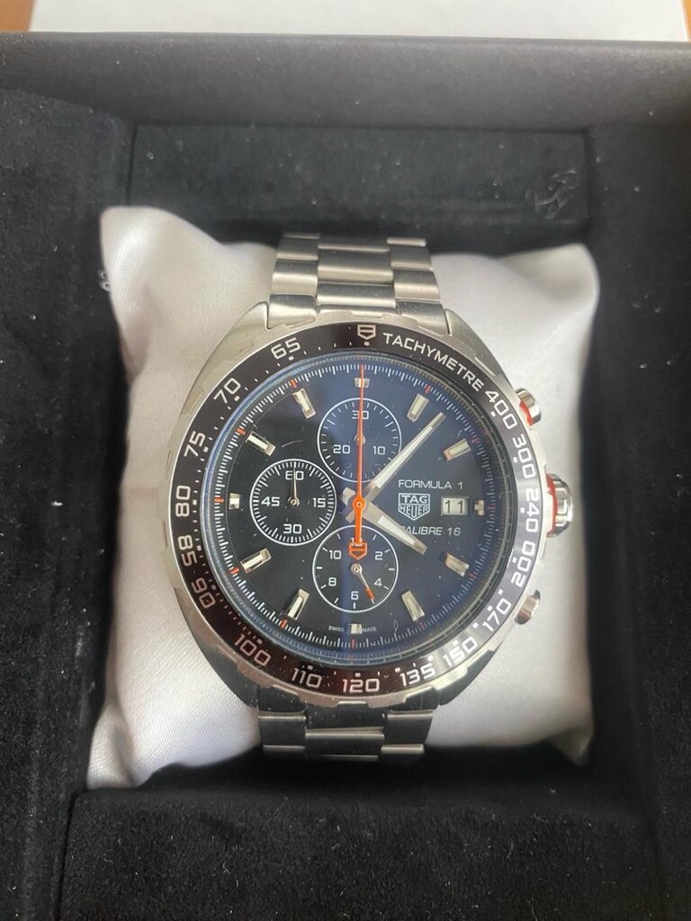 TAG HEUER FORMULA 1 SAAT - 2
