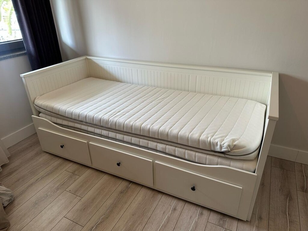 IKEA ASVANG 200x80 YATAK 2 ADET - 5