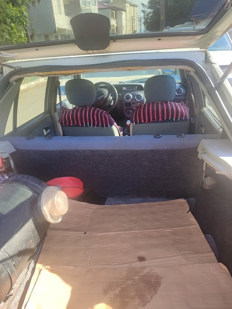 DACIA SOLENZA 2004 MODEL - 8