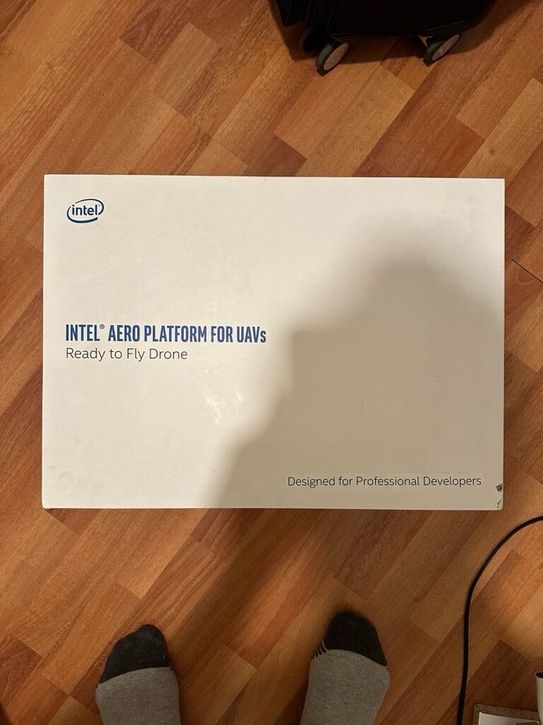 Intel Aero Ready to Fly (RTF) Drone Kit - 6
