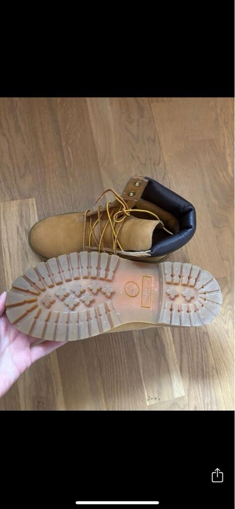 timberland bot - 2