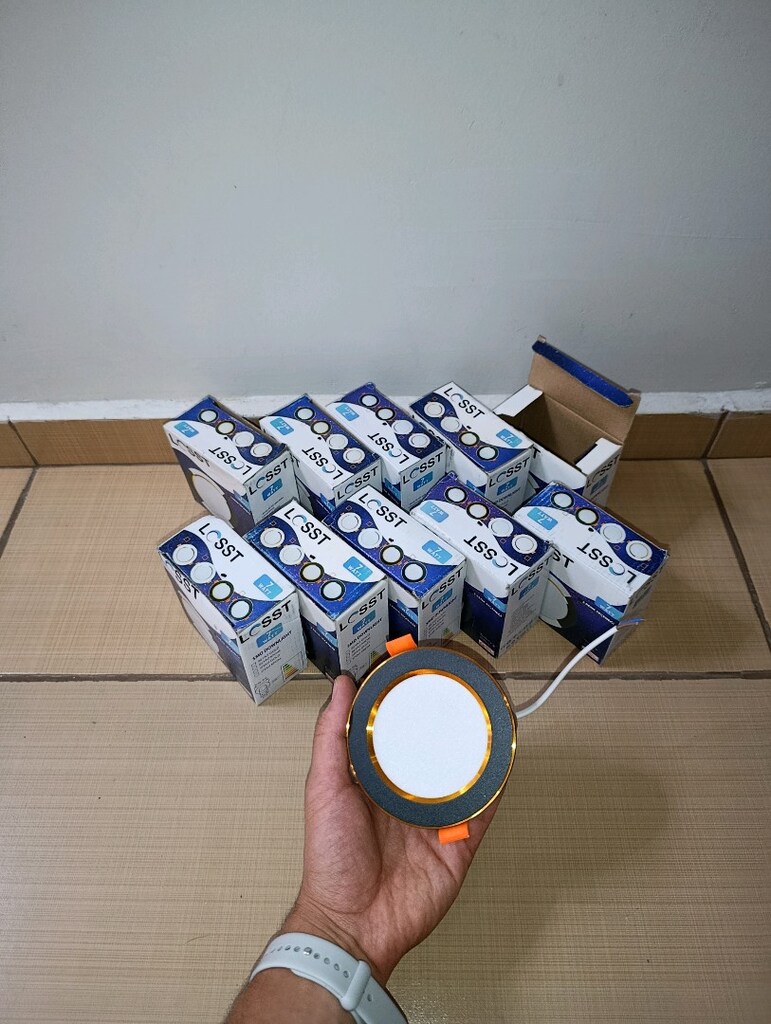 Küçük Boy Tavan Led Spot !! SIFIR (11 adet) - 2