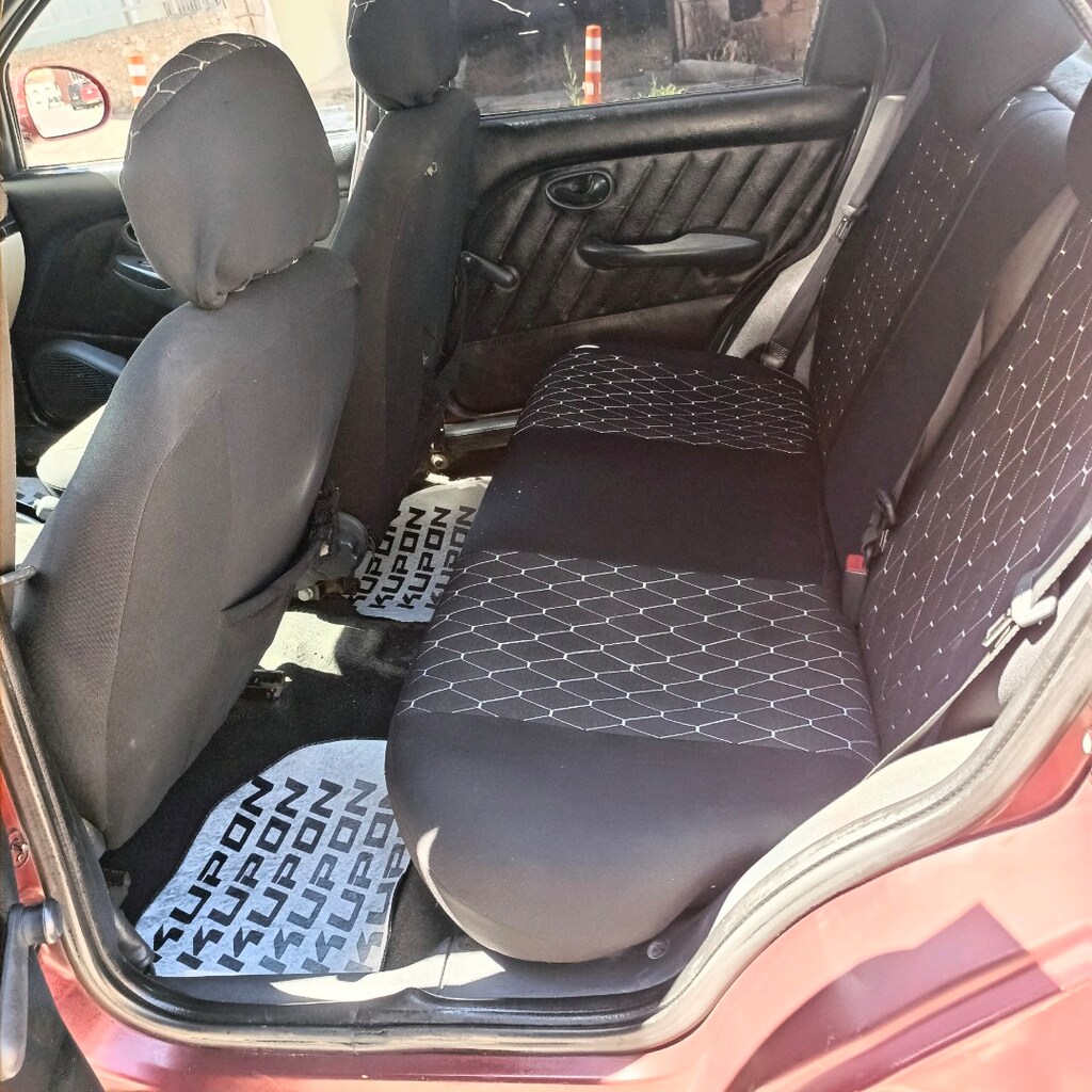 fiat albea 2010 - 8
