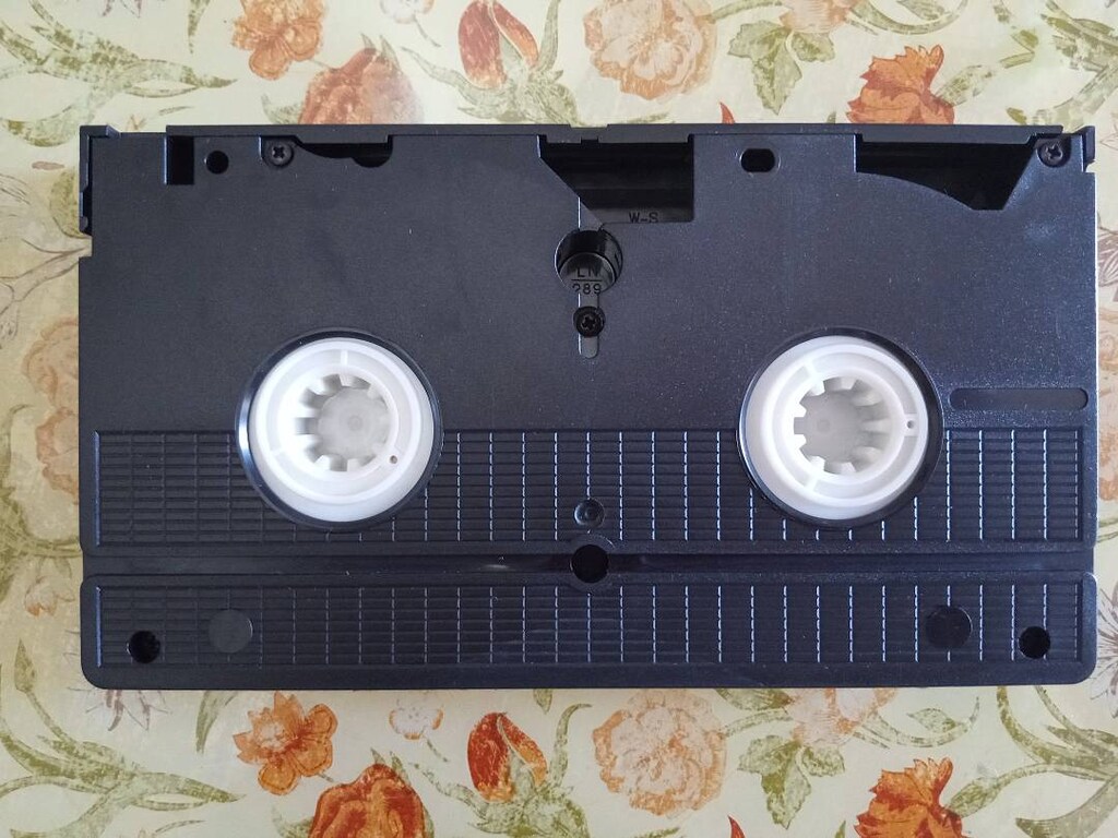 RAKS E-120 S-HQ VHS Kaset - 2