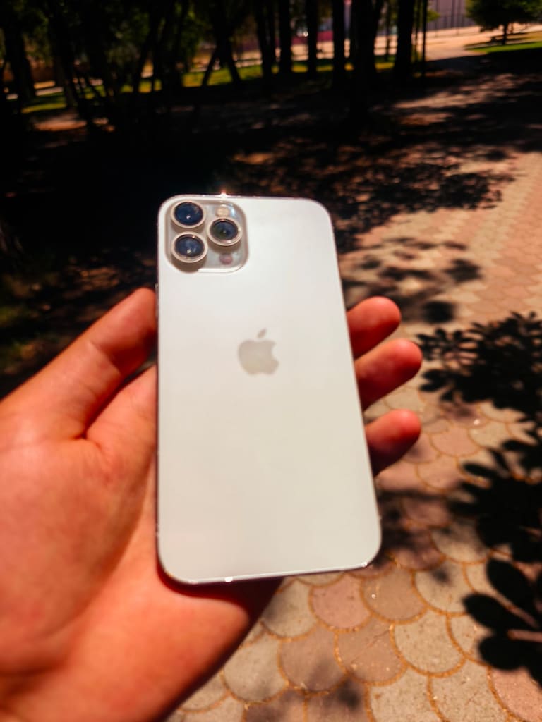İPHONE 12 PROMAX 512 GB - 3