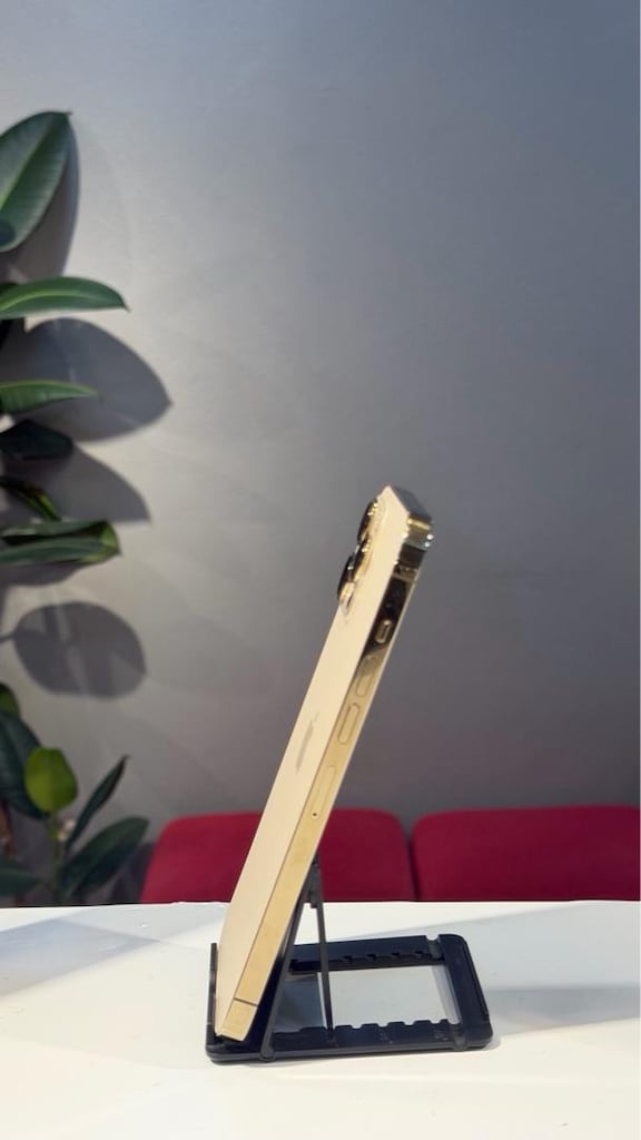 İPHONE 13 Pro Max 128 GB PİL :84 GOLD HATASIZ - 5