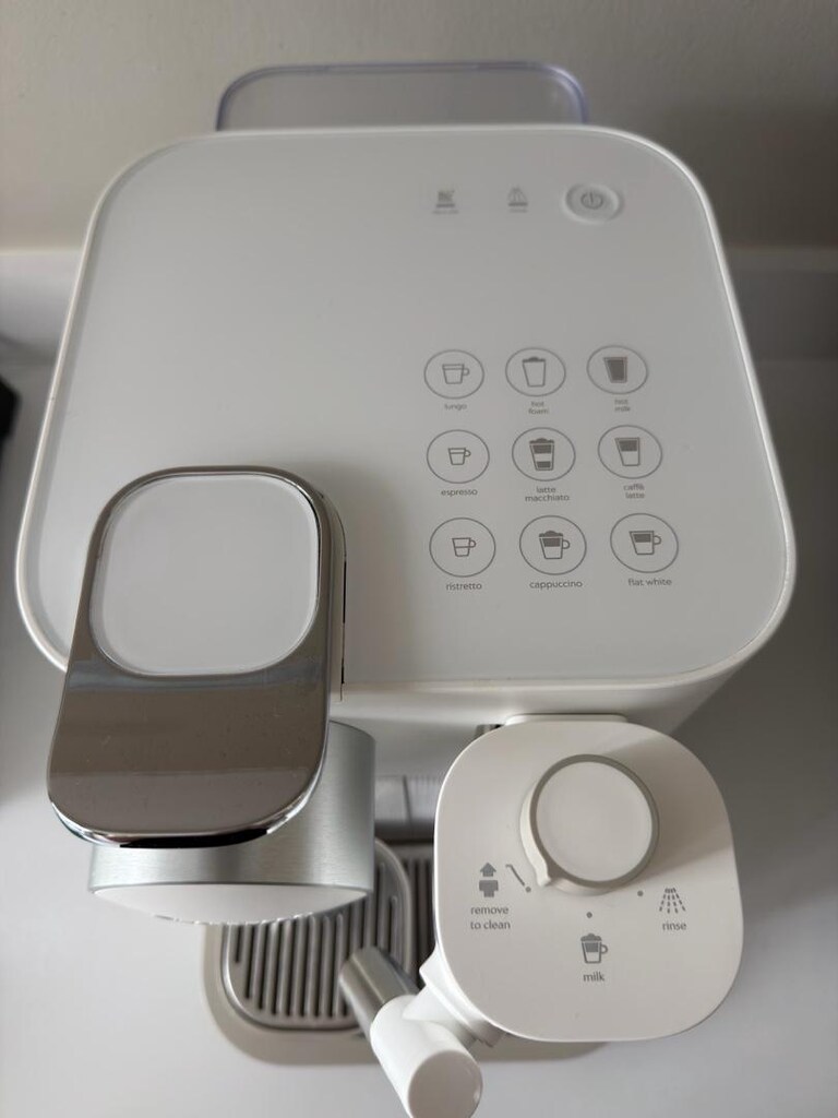 Nespresso F541 Gran Lattissima Kapsüllü Kahve Makinesi - 7
